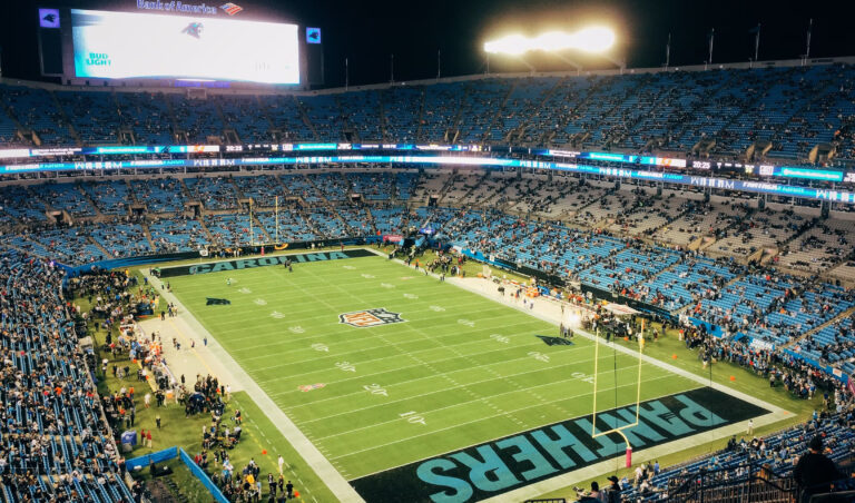List of Things Allowed and Not Allowed Inside Bank of America Stadium