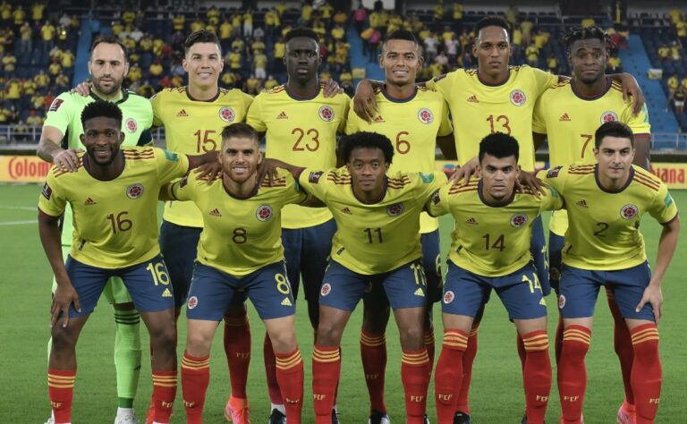 Colombia Team Squad, Schedule, Fixtures for Copa America 2024