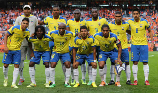 Ecuador Team Squad, Schedule, Fixtures for Copa America 2024