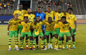 Jamaica Team Squad