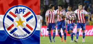 Paraguay Team Squad