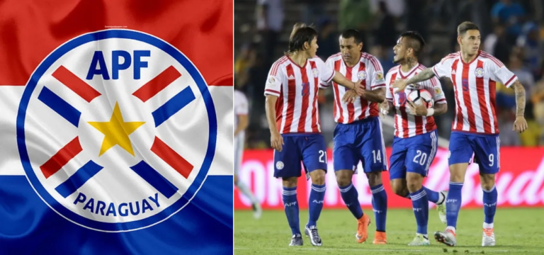 Paraguay Team Squad, Schedule, Fixtures for Copa America 2024