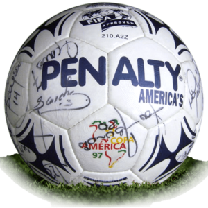 Penalty Americas