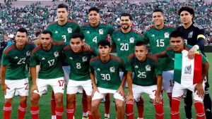 Mexico Team Squad